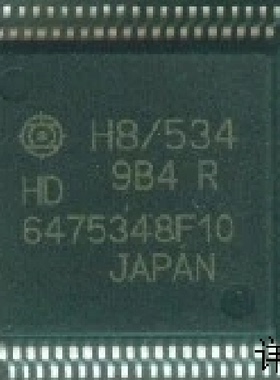 HD6475348F10全新原装 原厂渠道 咨询下单保证质量