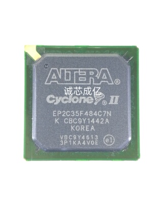 EP2C35F484C7N ALTERA全新原装, 咨询下单 原厂渠道
