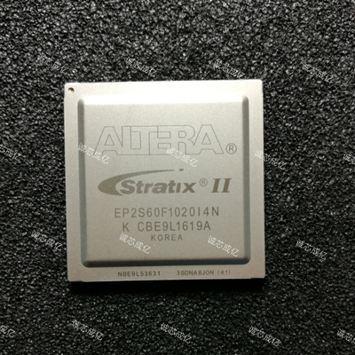 EP2S60F1020I4N ALTERA 全新原装 咨询下单 原厂渠道