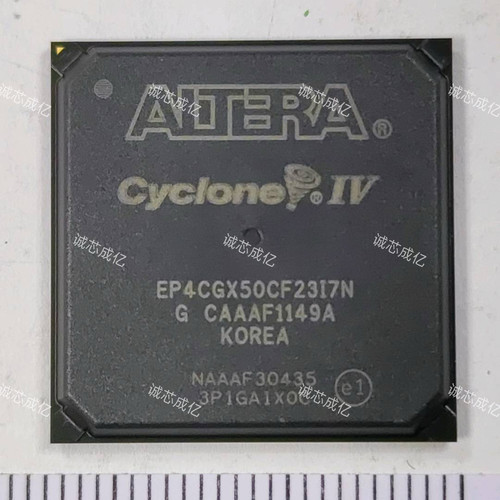EP4CGX50CF23I7N ALTERA 全新原装 咨询下单 原厂渠道