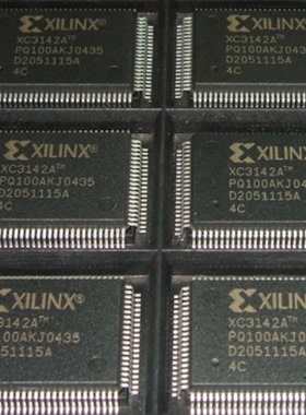 XC3142-4PQ100I全新原装 原厂渠道 咨询下单 保证质量
