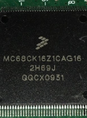 MC68CK16Z1CAG16全新原装 原厂渠道 咨询下单 保证质量