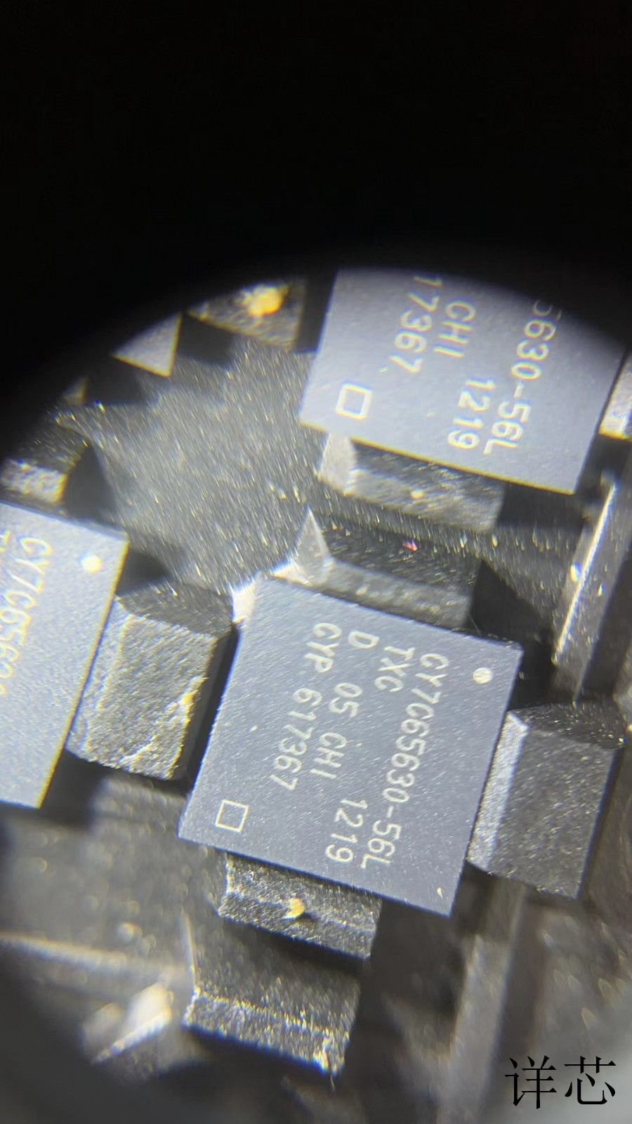 CY7C65630-56LTXC全新原装 原厂渠道 咨询下单 保证质量