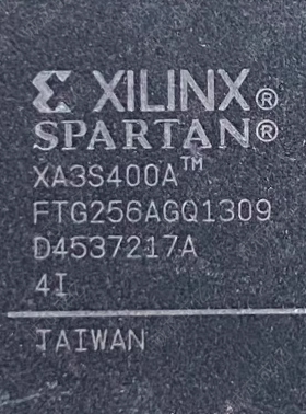 XA3S400A-4FGG400Q XA3S400A-4FGG400C  全新原装 咨询下单