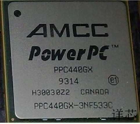 PPC440GX-3NF533C全新原装 原厂渠道 咨询下单 保证质量