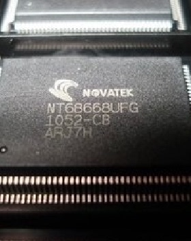 NT68668UFG全新原装 原厂渠道 咨询下单 保证质量