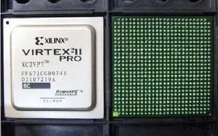 XC2VP7－6FFG896全新原装 XC2VP7－5FFG896I XC2VP7－5FGG456I