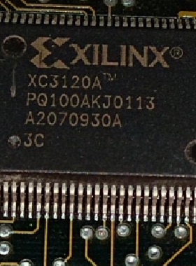 XC3120A-4PQ100C全新原装  原厂渠道 咨询下单 保证质量