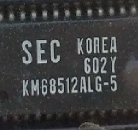 KM68512ALG-5全新原装 原厂渠道 咨询下单 保证质量