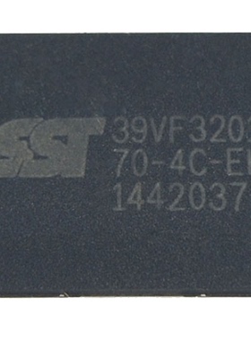 SST39VF3201-70-4C-EKE全新原装 原厂渠道 咨询下单 保证质量