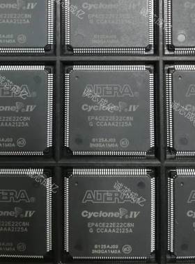 EP4CE22E22C6N ALTERA 全新原装 咨询下单 原厂渠道 IC芯片