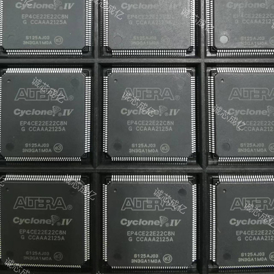 EP4CE22E22C8LN ALTERA 全新原装 咨询下单 原厂渠道 IC芯片