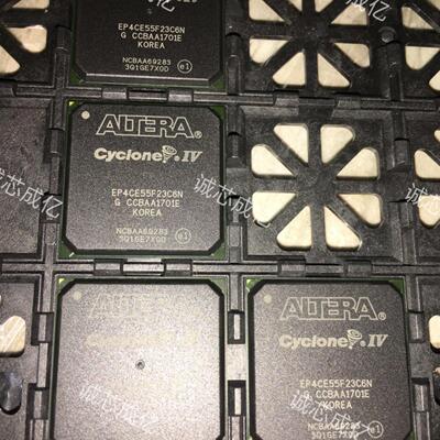 EP4CE55F23C6N ALTERA 全新原装 咨询下单 原厂渠道 IC芯片
