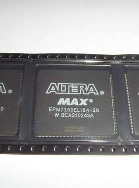 EPM7160ELI84-20全新原装 原厂渠道 咨询下单 保证质量