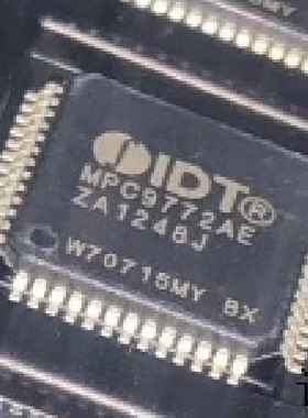 MPC9772AE全新原装 原厂渠道 咨询下单 保证质量