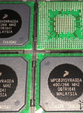 MPC8315VRAGDA全新原装 原厂渠道 咨询下单 保证质量