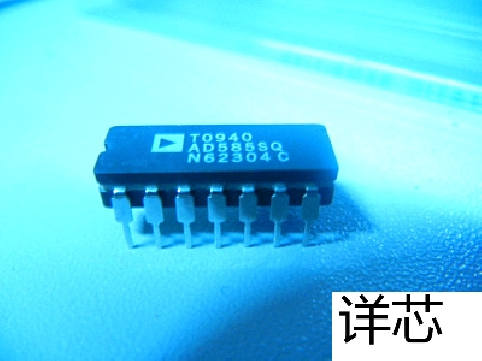 AD585SQ-883B  AD585SQ全新原装 原厂渠道 咨询下单 保证质量