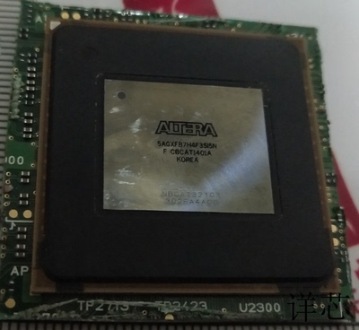 5AGXFB7H4F35I3G全新原装 原厂渠道 咨询下单