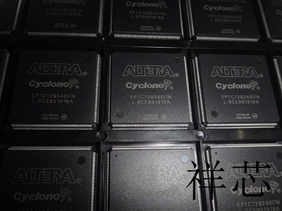 EP1C12Q240I7N EP1C12Q240C6N EP1C12Q240C8N全新原装 原厂渠道