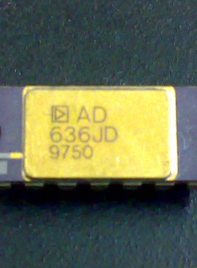 AD636JD全新原装 原厂渠道 咨询下单 保证质量