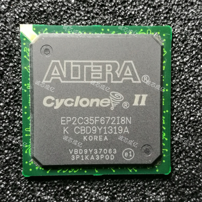 EP2C35F672I8N ALTERA 全新原装 咨询下单 原厂渠道
