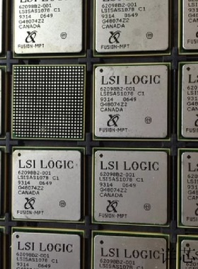 LSISAS1078C1全新原装 原厂渠道 咨询下单 保证质量