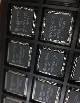 HD64F2318F25全新原装 原厂渠道  咨询下单 保证质量