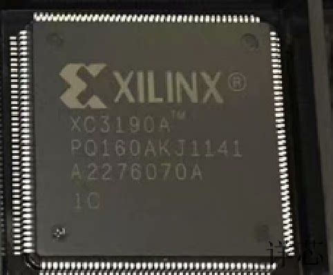 XC3190A-1PQ160C全新原装 原厂渠道 咨询下单 保证质量