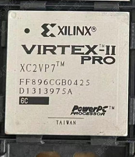XC2VP7-5FF896C XC2VP7-5FF896I  全新原装 咨询下单 原厂渠道