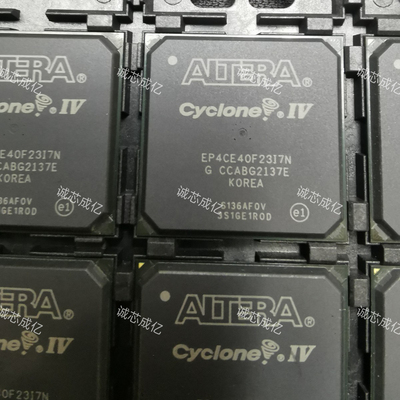 EP4CE40F23I8LN ALTERA 全新原装 咨询下单 原厂渠道 IC芯片