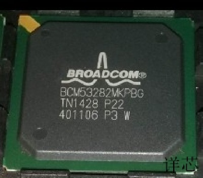 BCM53282MKPBG全新原装 原厂渠道 咨询下单 保证质量
