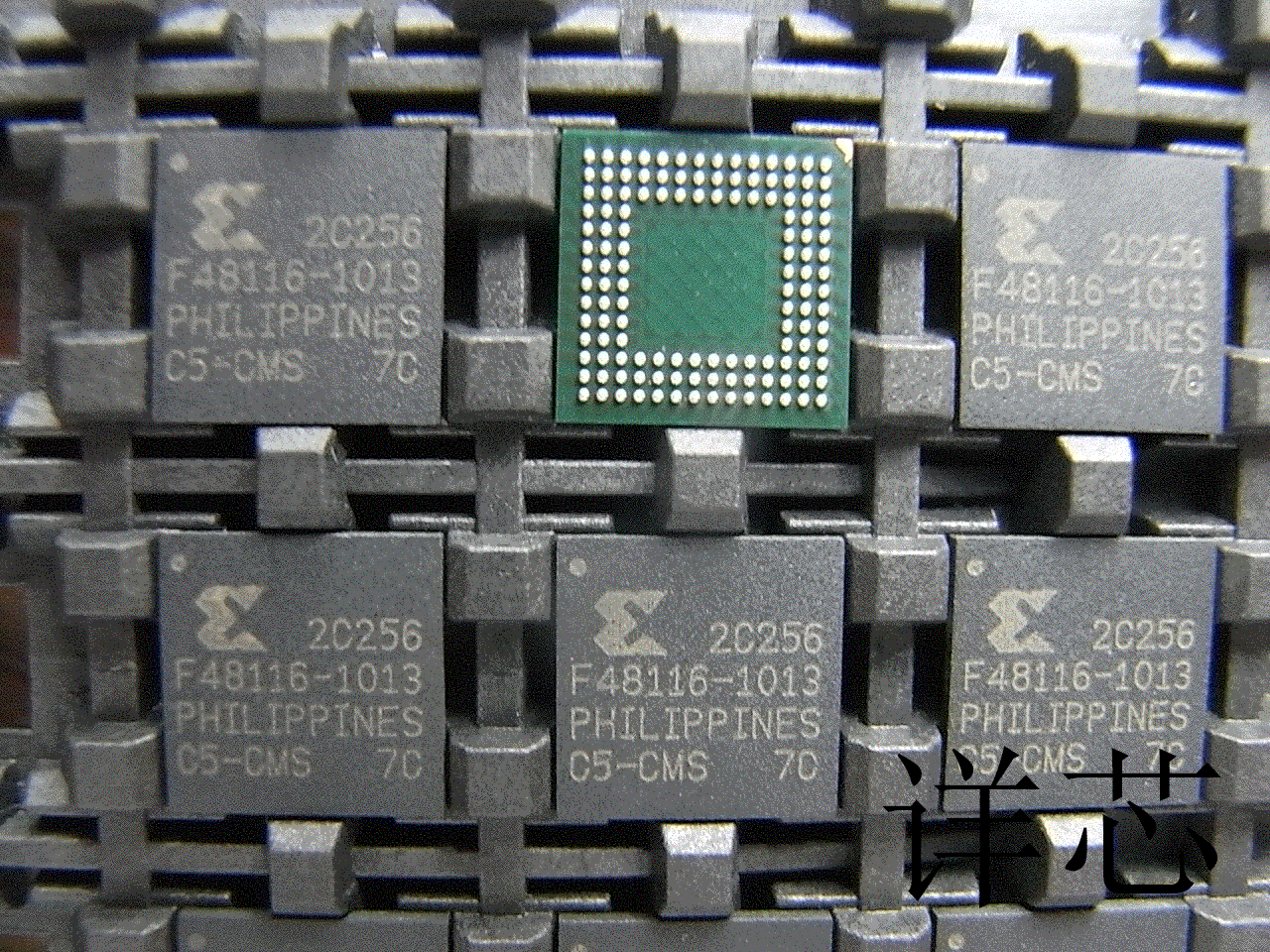 XC2C256－7CP132C  XC2C256－7CP132I XC2C256－7FT256C