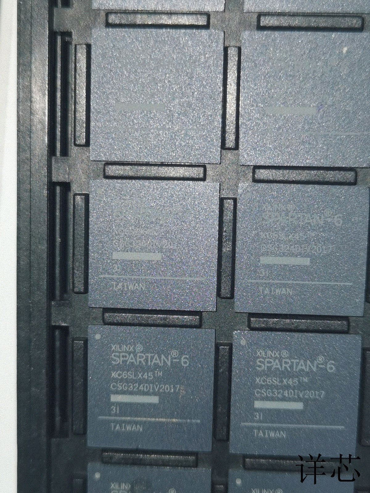 XC6SLX45-3CSG324I全新原装 原厂渠道 咨询下单 保证质量