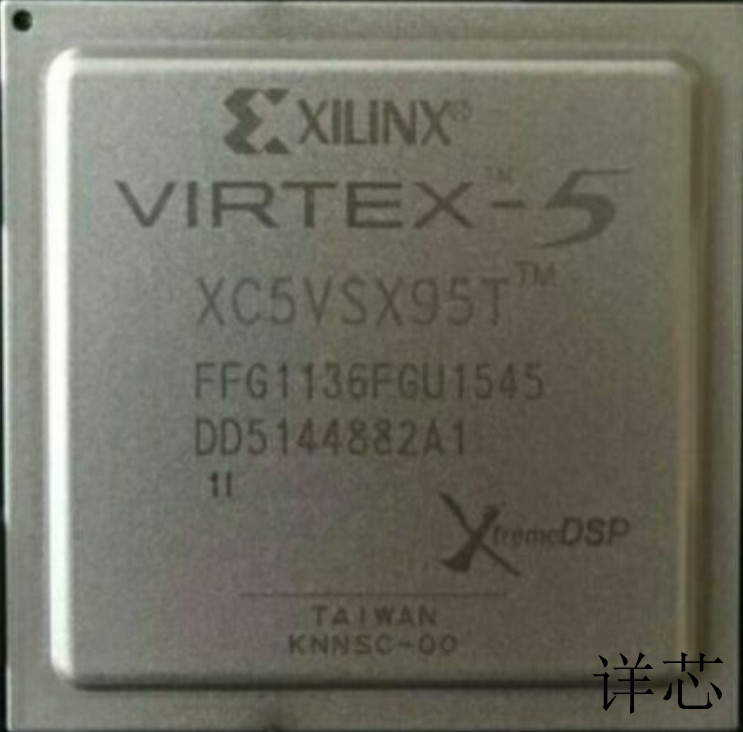 XC5VSX95T-1FFG1136I全新原装 原厂渠道 咨询下单 保证质量
