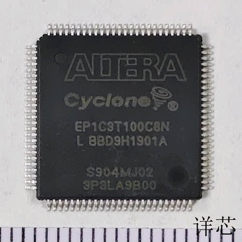 EP1C3T100C8N全新原装 原厂渠道 咨询下单 保证质量
