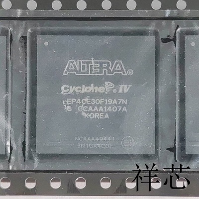 EP4CE30F19A7N EP4CE30F19C7N全新原装 原厂渠道 咨询下单