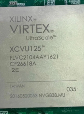 XCVU125-2FLVC2104E XCVU125-2FLVC2104C 全新原装 咨询下单