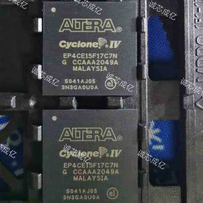 EP4CE15F17A7N ALTERA 全新原装 咨询下单 原厂渠道 IC芯片