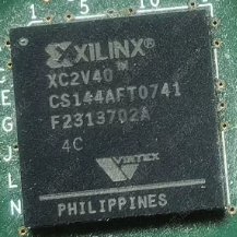 XC2V40-6CSG144C XC2V40-6CSG144I  全新原装 咨询下单 原厂渠道