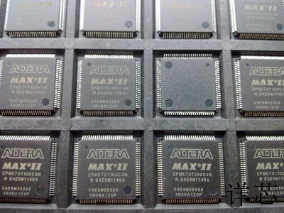 EPM570T100C4N全新原装原厂渠道咨询下单保证质量