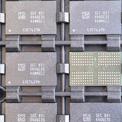 K4U6E3S4AM-MGCJ  存储器IC 品牌分销商 可开发票