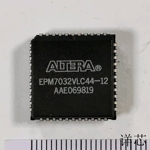 EPM7032LI44-12全新原装 原厂渠道 咨询下单 保证质量
