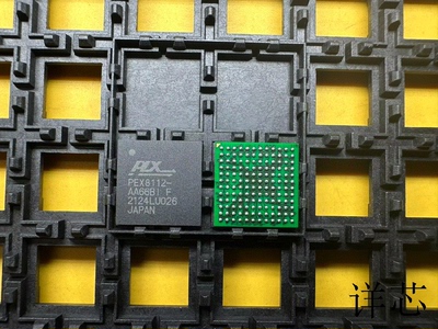 PEX8112-AA66BI全新原装 原厂渠道 咨询下单 保证质量