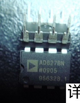 AD627BN  AD627BNZ全新原装 原厂渠道 咨询下单 保证质量