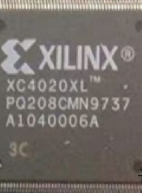 XC4020XL-1PQ208C全新原装 原厂渠道 咨询下单 保证质量