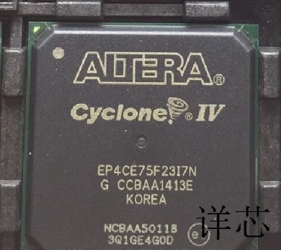 EP4CE75F23C8N EP4CE75F23C7N EP4CE75F23C6N全新原装 原厂渠道