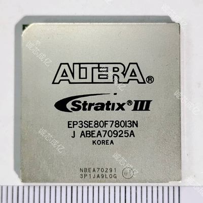 EP3SE80F780C3N ALTERA 全新原装 咨询下单 原厂渠道 IC芯片