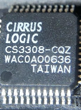 CS3308-CQZ全新原装 原厂渠道 咨询下单 保证质量