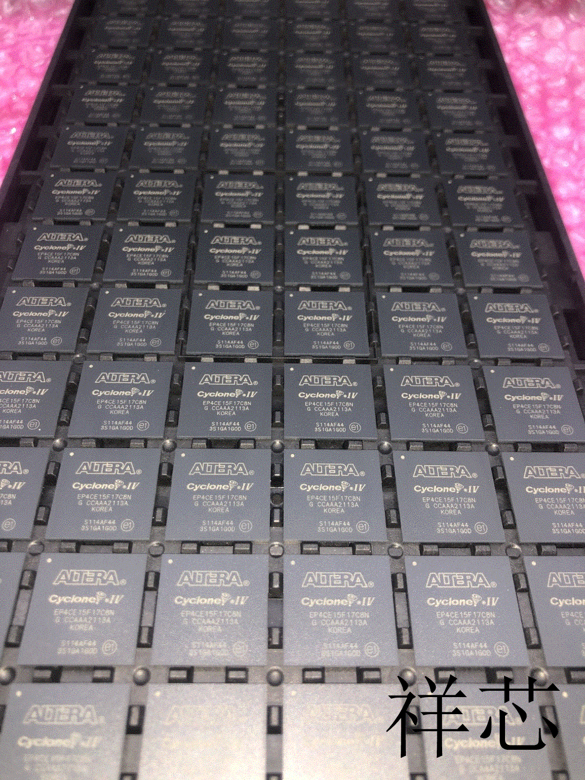 EP4CE15F17I7N EP4CE15FC8N全新原装 原厂渠道 咨询下单 保证质量