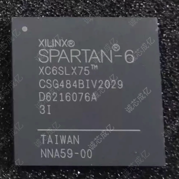 XC6SLX75-L1CSG484I XC6SLX75-L1CSG484C 全新原装 咨询下单